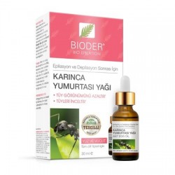 Bıoder Tüy Azaltıcı Karınca Yumurtası Yağı 3Lü Etkı· 30 ml