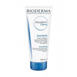 Bioderma Atoderm Cream Tube 200 ml