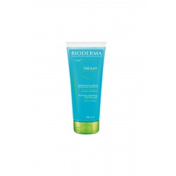 Bioderma Sebium Foaming Gel Tüp 200 ml