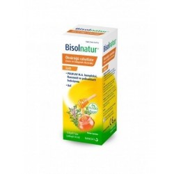 Bisolnatur Bitkisel Şurup 128 gr