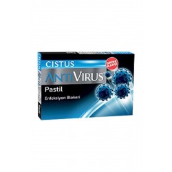 Cistus Antivirus Pastil 10 Adet