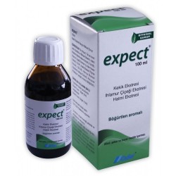 Expect Şurup 100 ml