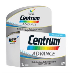 Centrum advance 30 tablet