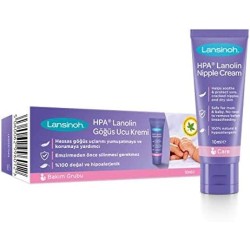 Lansinoh 10ml Göğüs Ucu Kremi