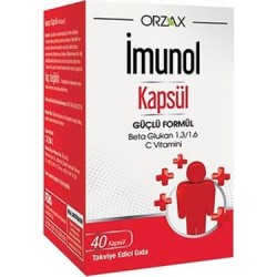 Imunol 40 Kapsül