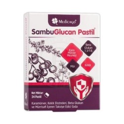 SambuGlucan 12 Pastil