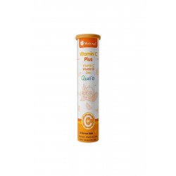 Medicago Vitamin C Plus 20 Efervesan