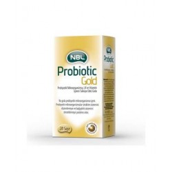 NBL Probiotic Gold 20 Stıck Saşe