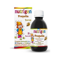 Nutrıgen Propolıs Şurup 200 ml