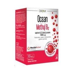 Ocean Methyl B12 Sprey 10 ml