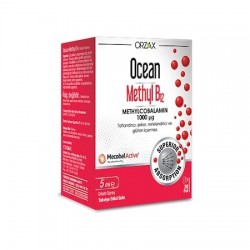 Ocean Methyl B12 Sprey 1000 mcg 5 ml