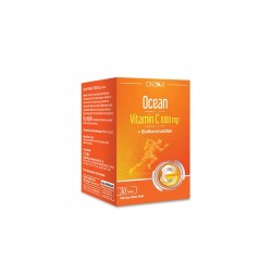 Ocean Vitamin C 1000 mg 30 Tablet