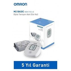 Omron M2 Basıc HEM-7121J-E Tansiyon Aletı