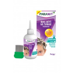 Paranıt Bit Şampuanı 100 ml