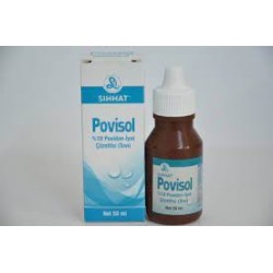 Sıhhat Povısol 50 ml