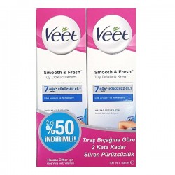 Veet Tuy Dokucu Krem 100 ml (Ikıncı %50 ındırımlı) 