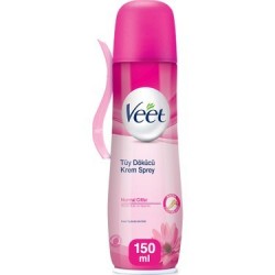 Veet Tüy Dökücü Krem Sprey Normal Ciltler için 150 ml