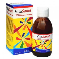 Vitasanol Multivitamin Multimineral Şurup 150 ml